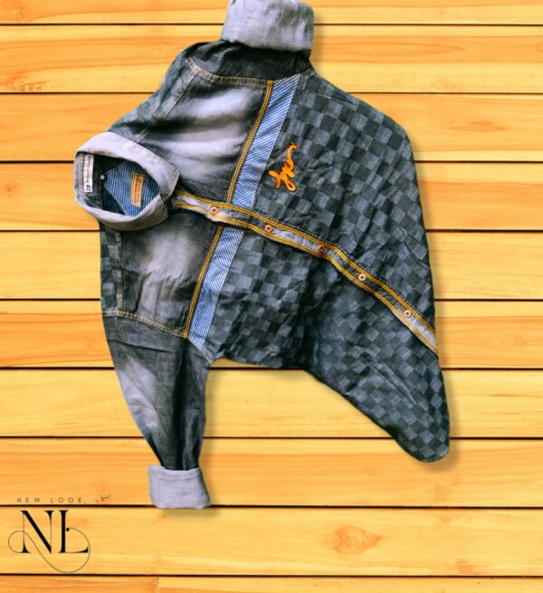 Denim Shirt wholesale