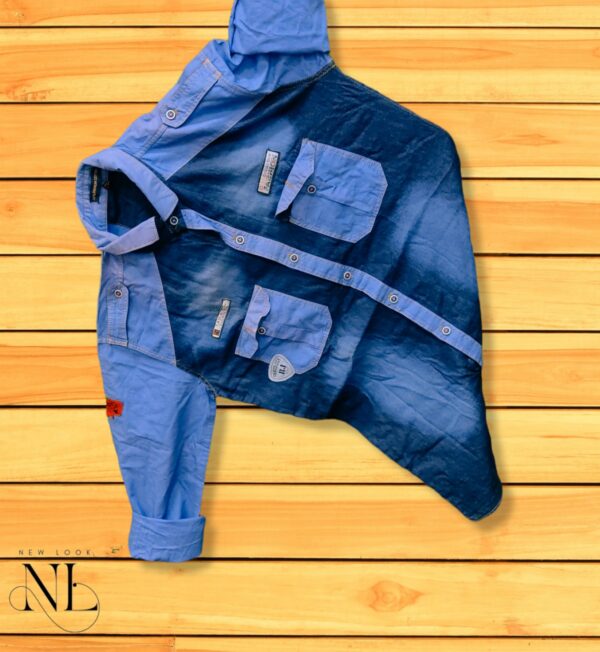 Denim Shirt wholesale