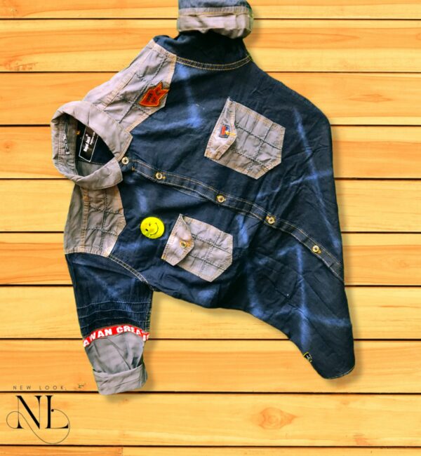Denim Shirt wholesale