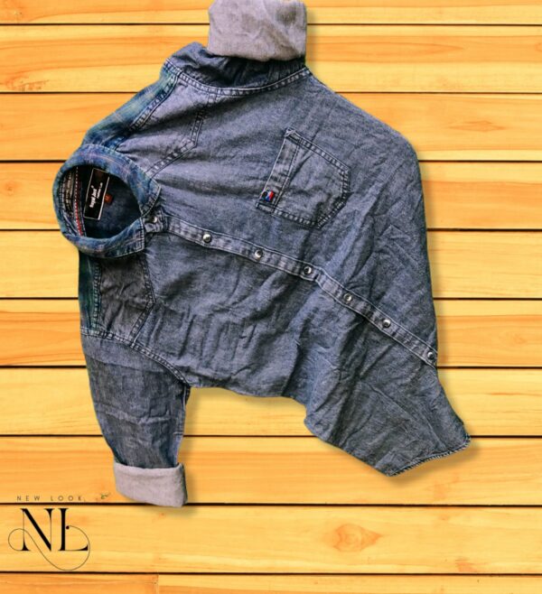 Denim Shirt wholesale