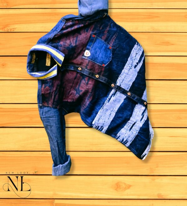 Denim Shirt wholesale