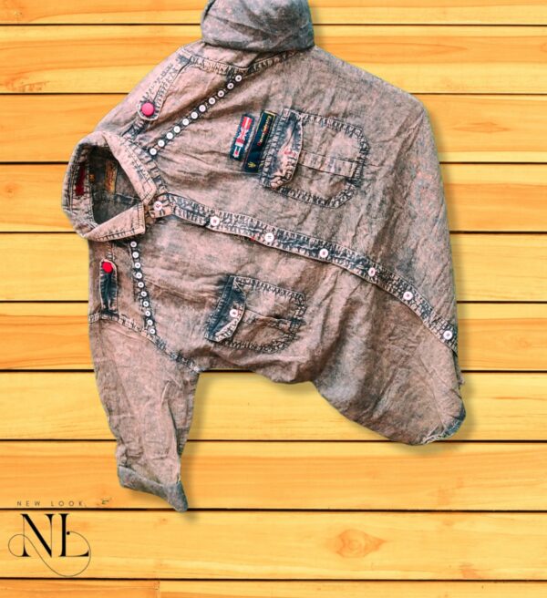 Denim Shirt wholesale