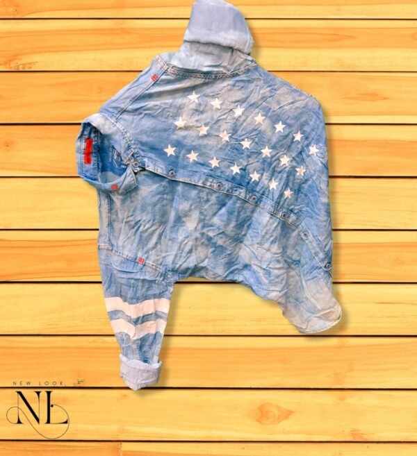 Denim Shirt wholesale