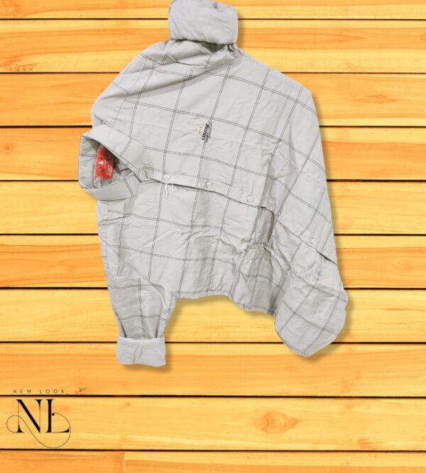 Checks shirt wholesale