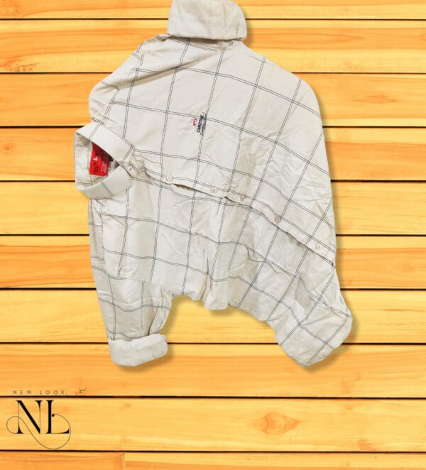 Checks shirt wholesale