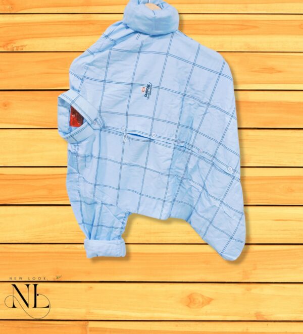 Checks shirt wholesale