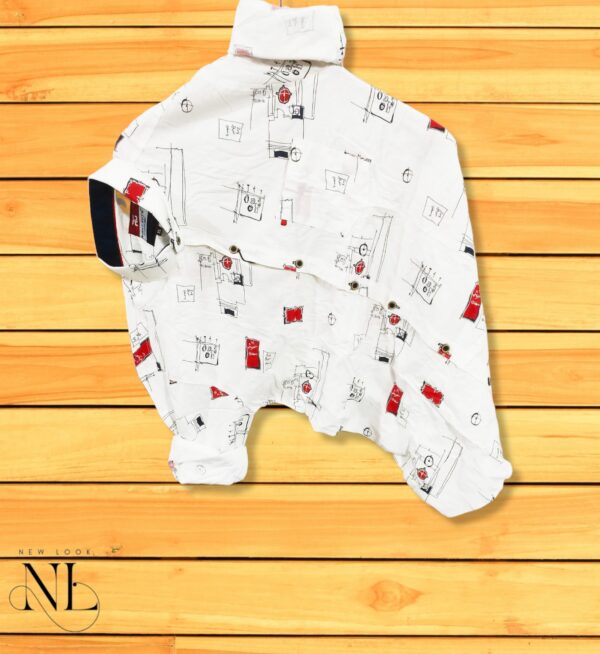 Printed Shirt Wholesale
