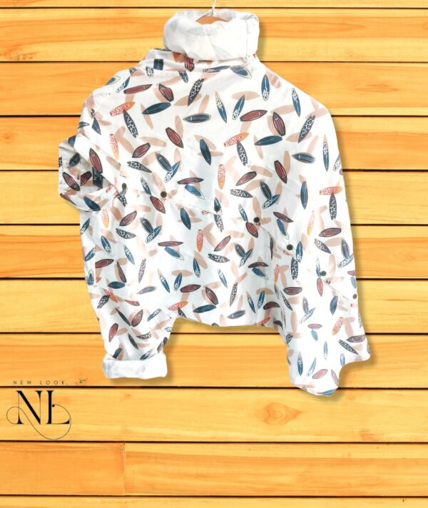 Printed Shirt Wholesale