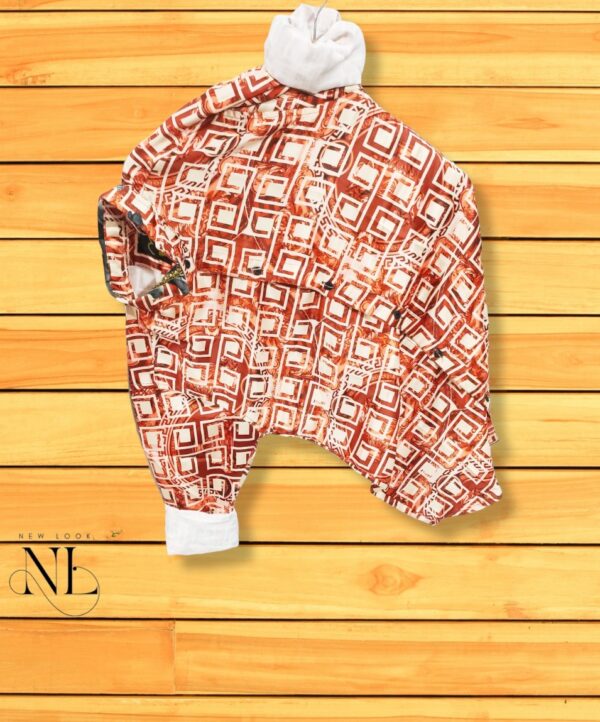 Printed Shirt Wholesale