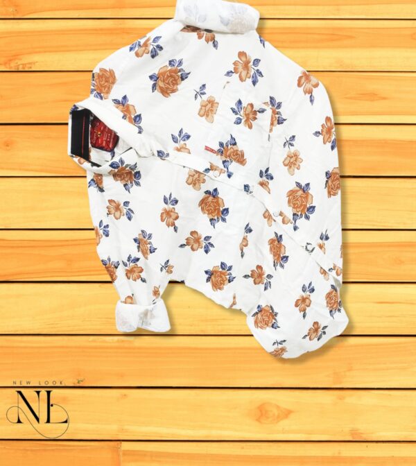Printed Shirt Wholesale
