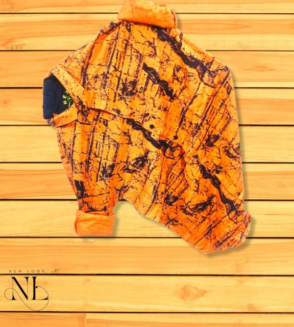 Printed Shirt Wholesale