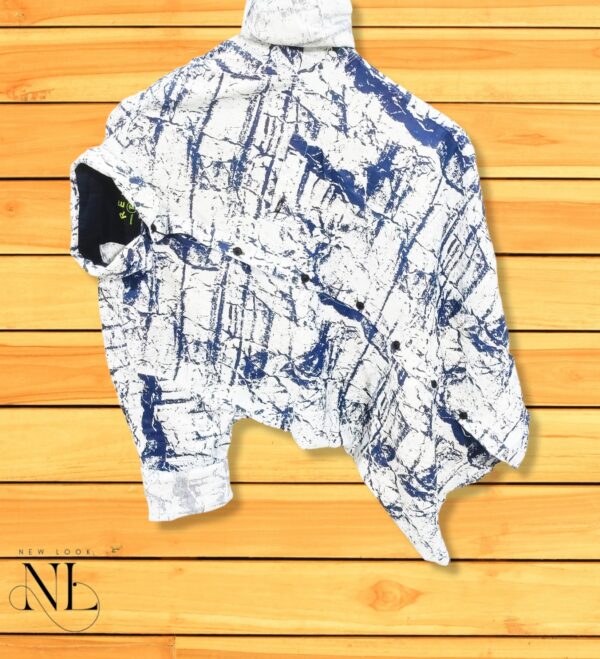Printed Shirt Wholesale