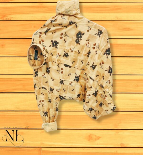 Printed Shirt Wholesale