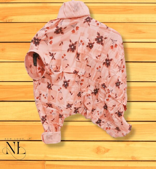 Printed Shirt Wholesale