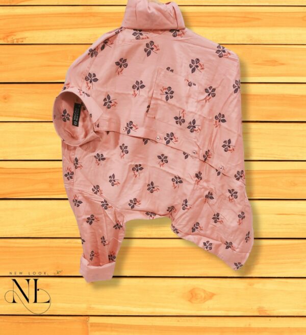 Printed Shirt Wholesale