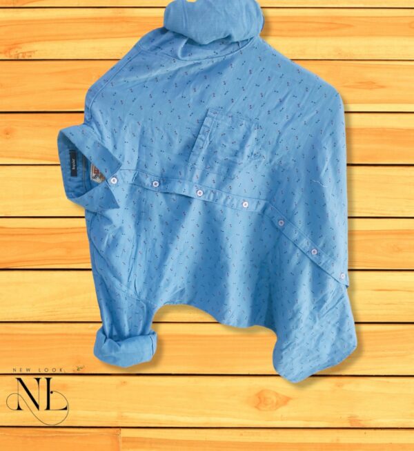 Printed Shirt Wholesale