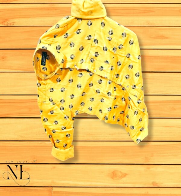 Printed Shirt Wholesale