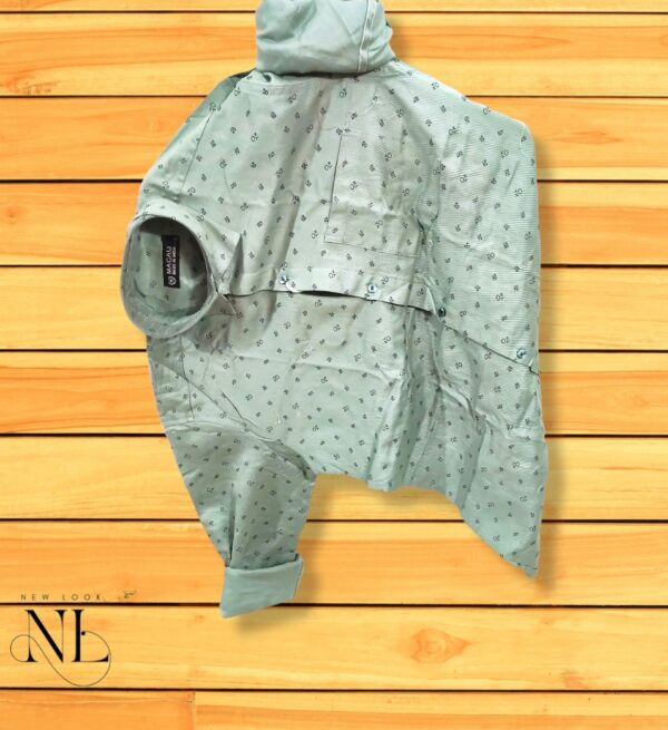 Printed Shirt Wholesale