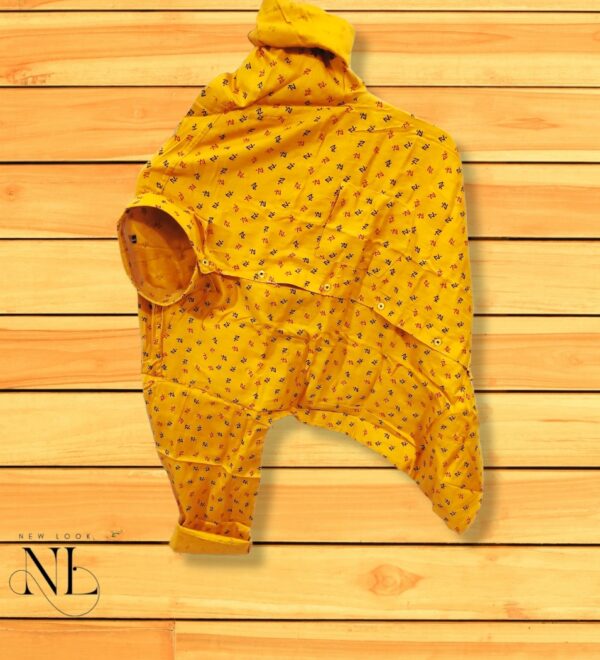 Printed Shirt Wholesale