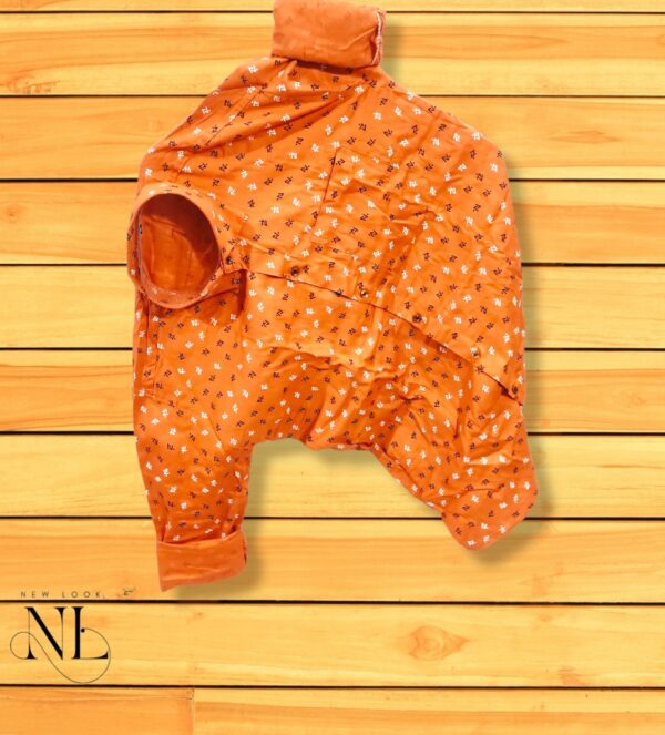 Printed Shirt Wholesale