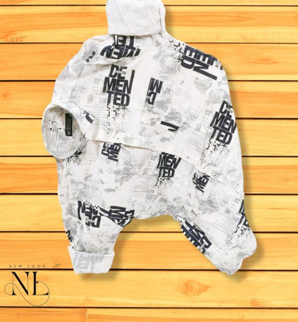 Printed Shirt Wholesale