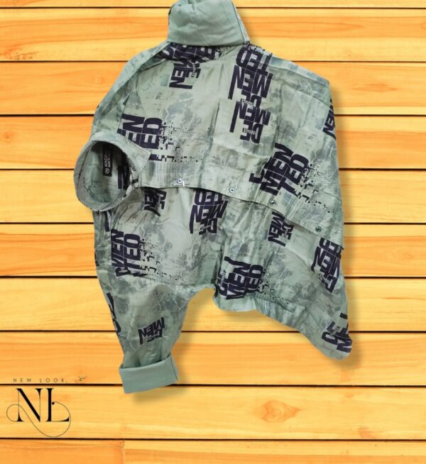 Printed Shirt Wholesale