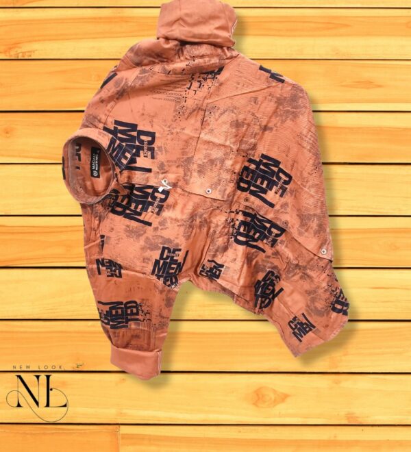 Printed Shirt Wholesale