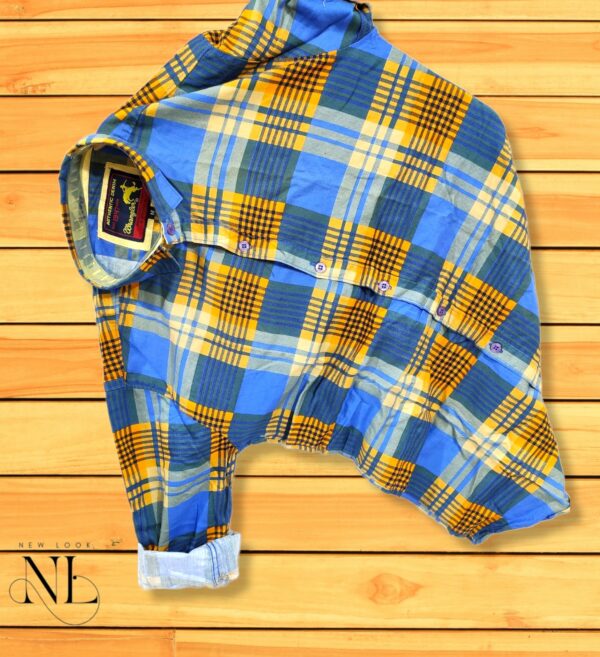 Checks Shirt Wholesale