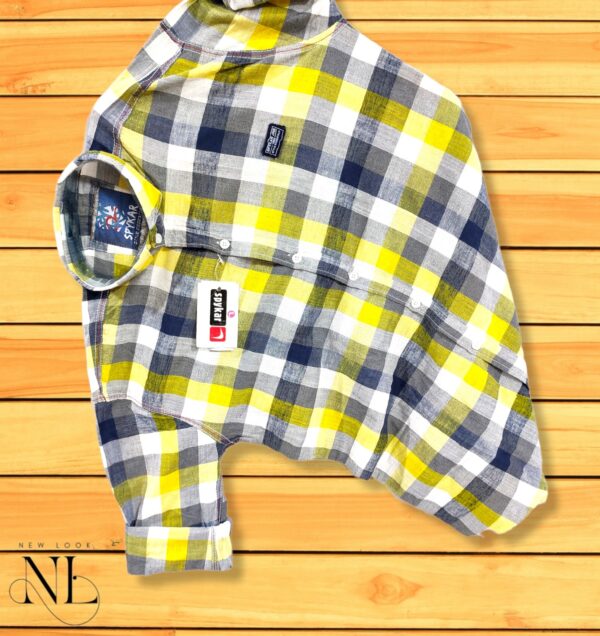 Checks Shirt Wholesale