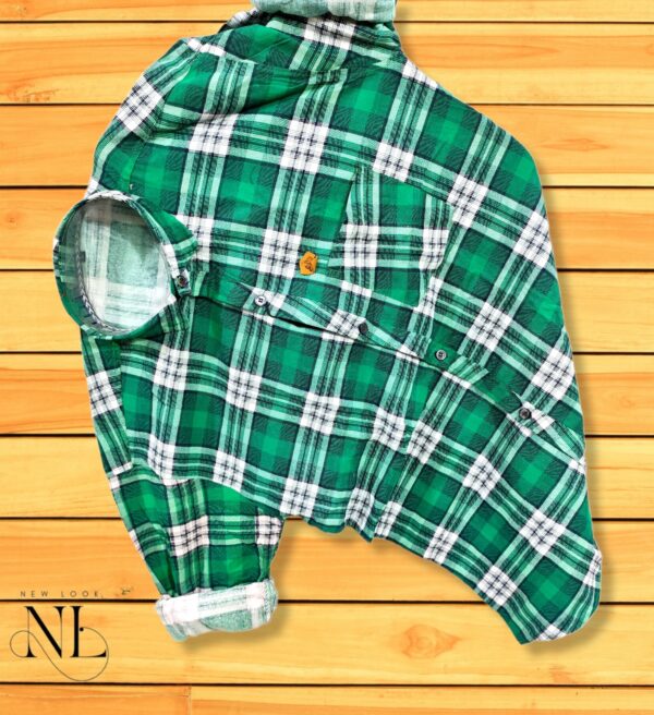 Checks Shirt Wholesale