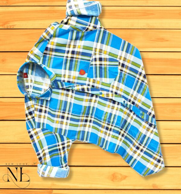 Checks Shirt Wholesale