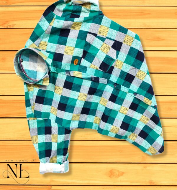 Checks Shirt Wholesale
