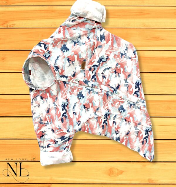 Printed Shirt Wholesale