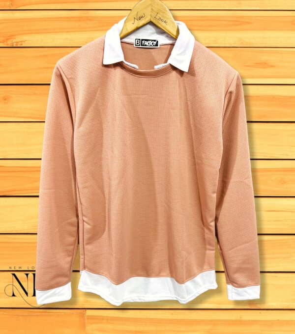 Collar tshirt wholesale
