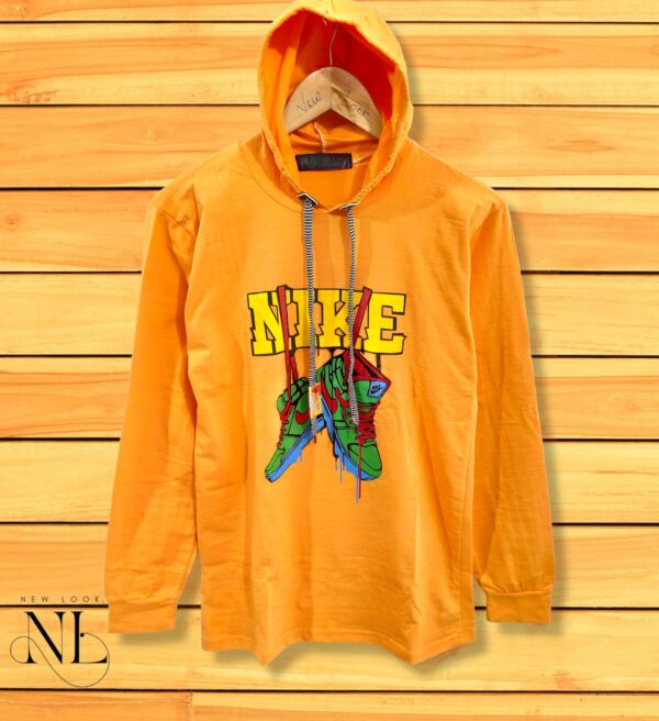 Printed Hoodies Wholesale