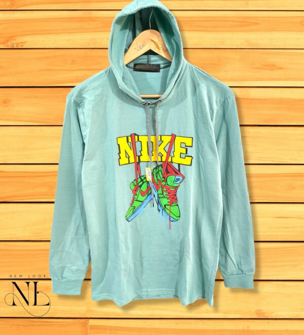 Printed Hoodies Wholesale