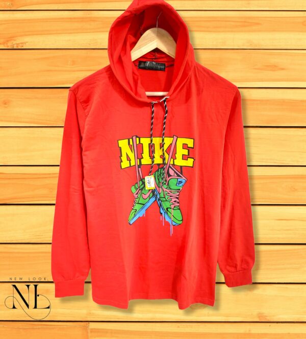 Printed Hoodies Wholesale