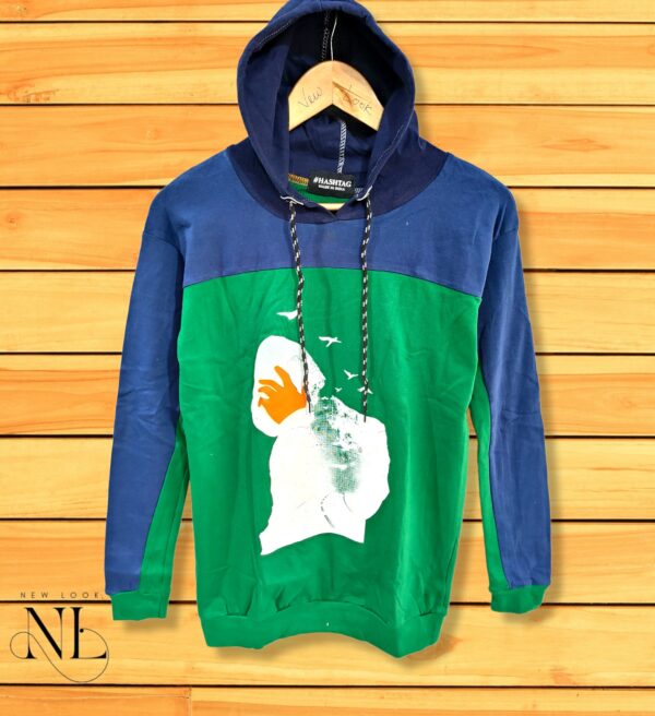 Printed Hoodies Wholesale