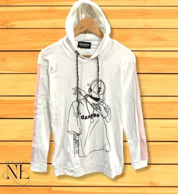 Printed Hoodies Wholesale