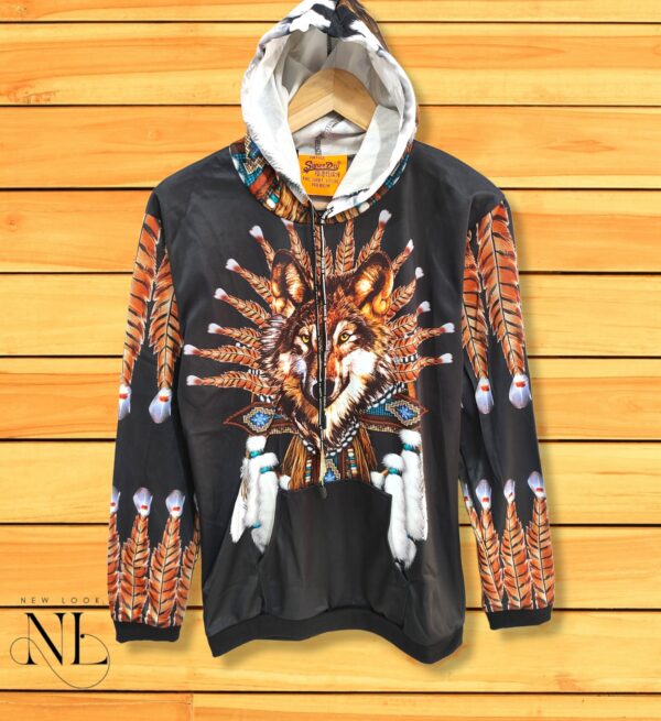 3D Printed Hoodies Wholesale