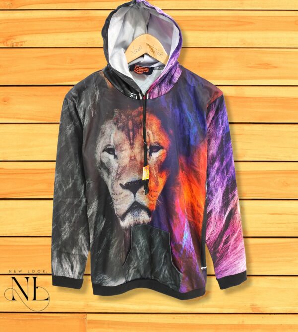3D Printed Hoodies Wholesale