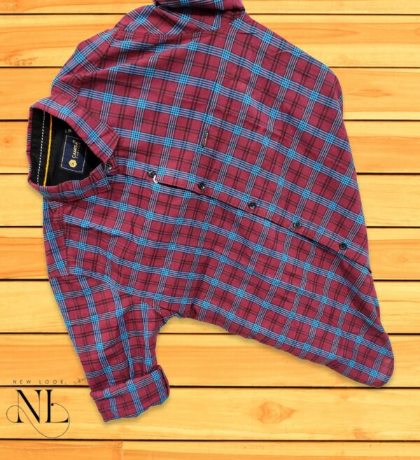 Checks Shirt Wholesale