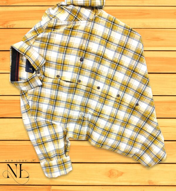 Checks Shirt Wholesale