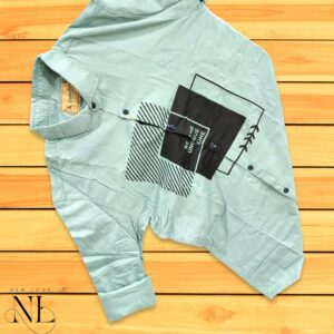Printed Shirt Wholesale