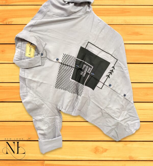 Printed Shirt Wholesale