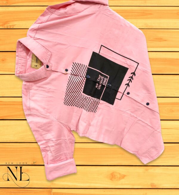 Printed Shirt Wholesale