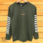 Back Printed Full Tshirt Wholesale