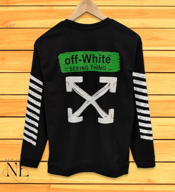 Back Printed Full Tshirt Wholesale