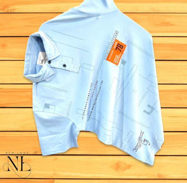 Printed Polo Tshirt Wholesale