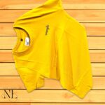 Half Tshirt Wholesale